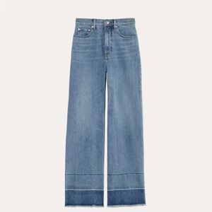 Everlane The Way-High Sailor Jean